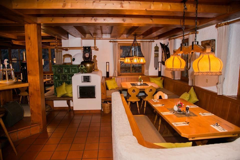 Апартаменты Gasthaus Glockle Дамульс Экстерьер фото