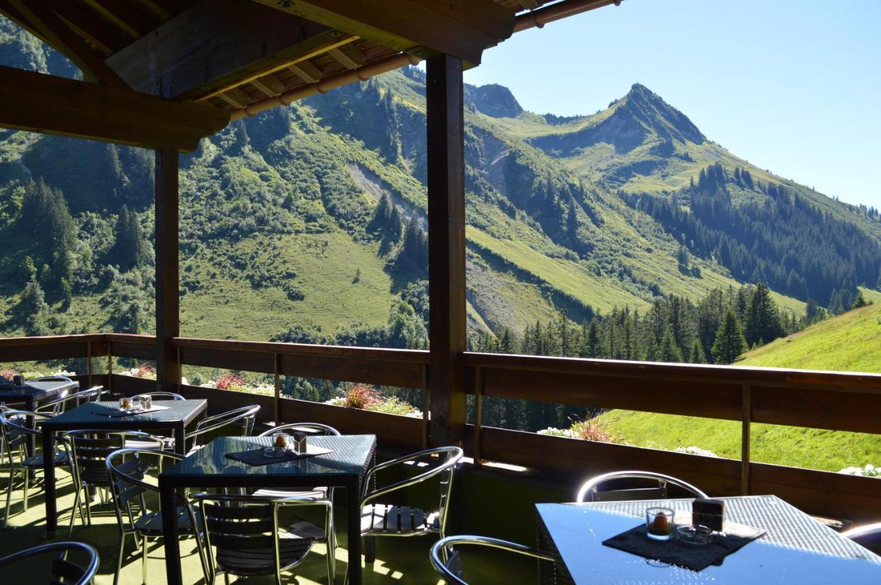 Апартаменты Gasthaus Glockle Дамульс Экстерьер фото
